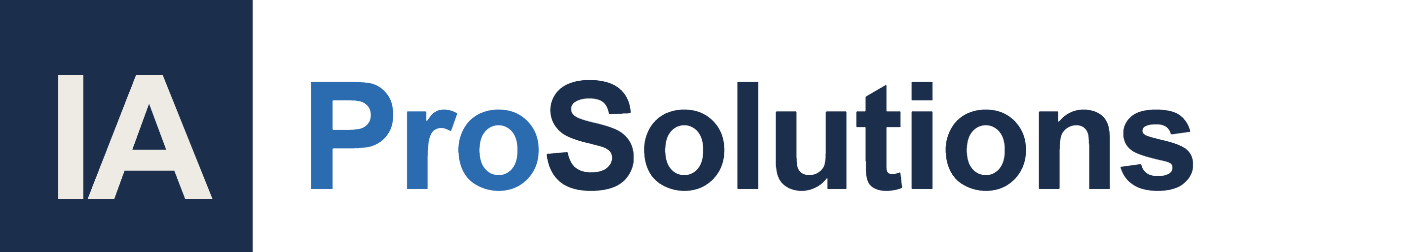 IA ProSolutions